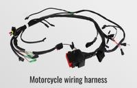 Motosiklet kablo demeti